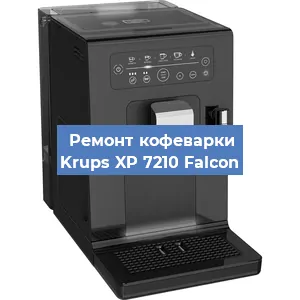 Чистка кофемашины Krups XP 7210 Falcon от накипи в Нижнем Новгороде